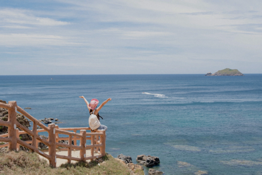 The “noisy” beauty of Quy Nhon captivates tourists