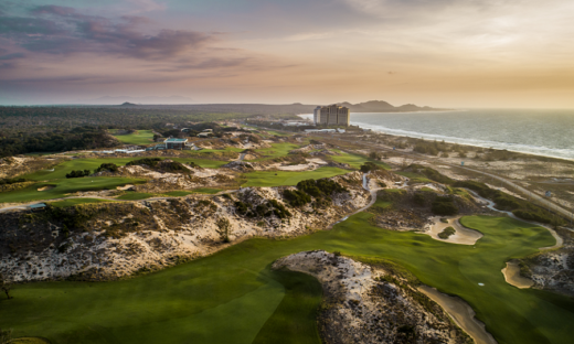 The Bluffs Grand Ho Tram named Vietnam's best golf course