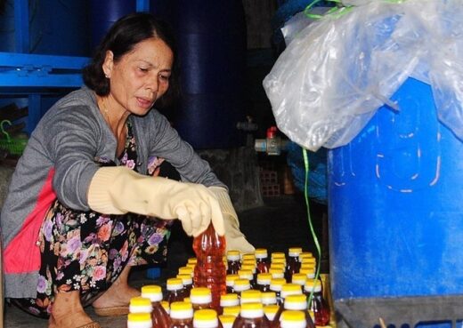 De Gi fish sauce-making profession